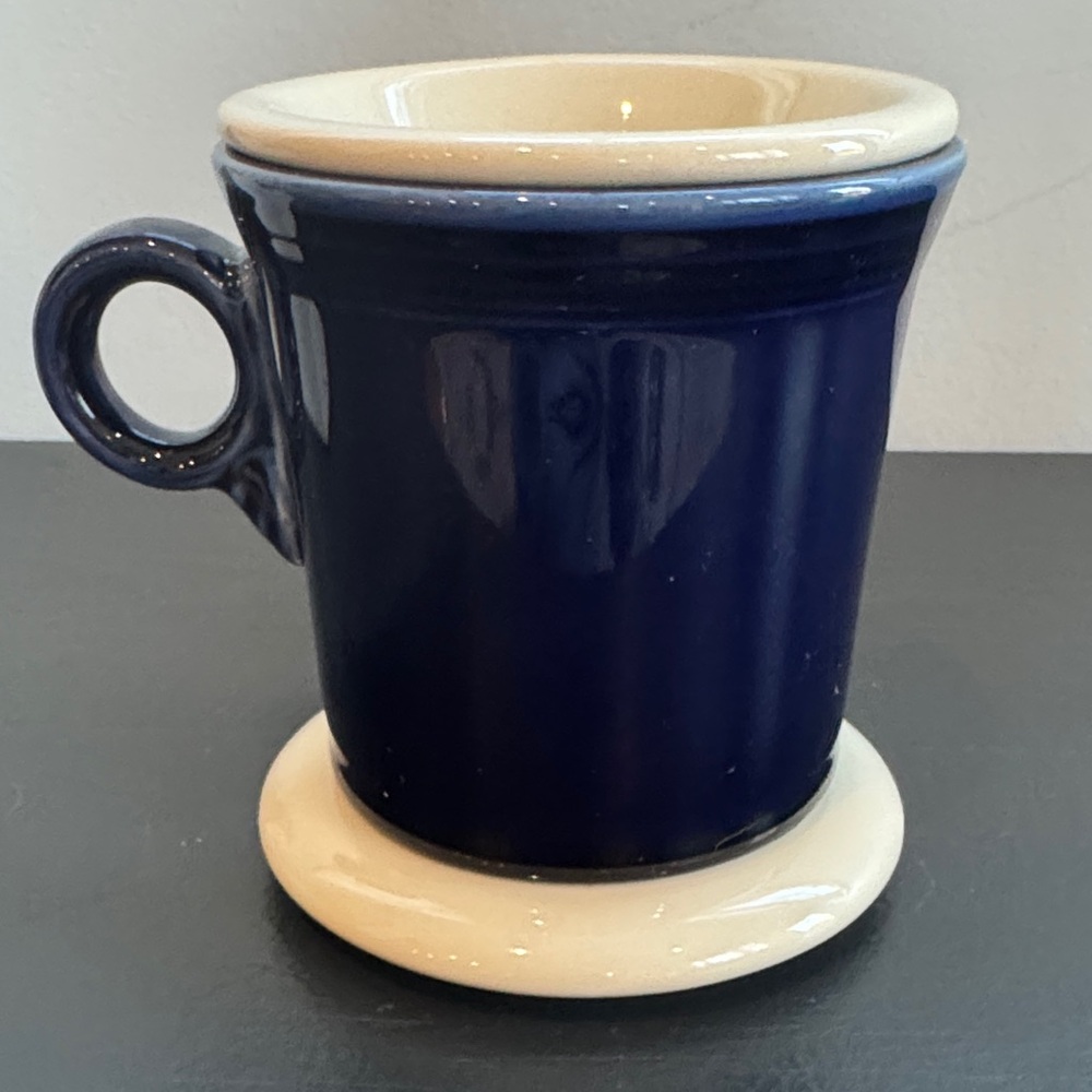 Vintage NEW Chantal Loose Tea Infuser for Longaberger/Fiestaware Mug - Picture 6 of 7